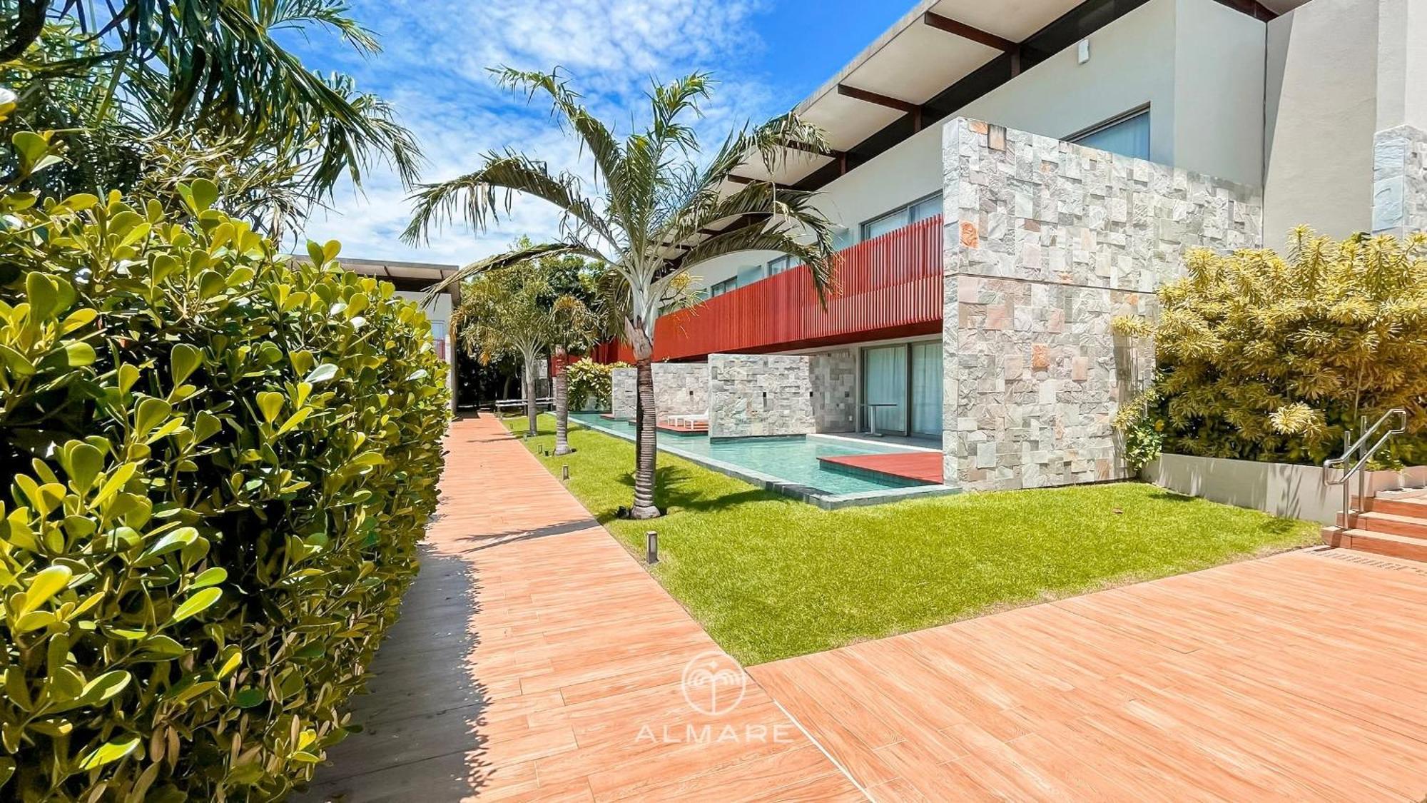 Flat Ile De Pipa Lanai - By Almare Apartment Praia de Pipa Exterior photo